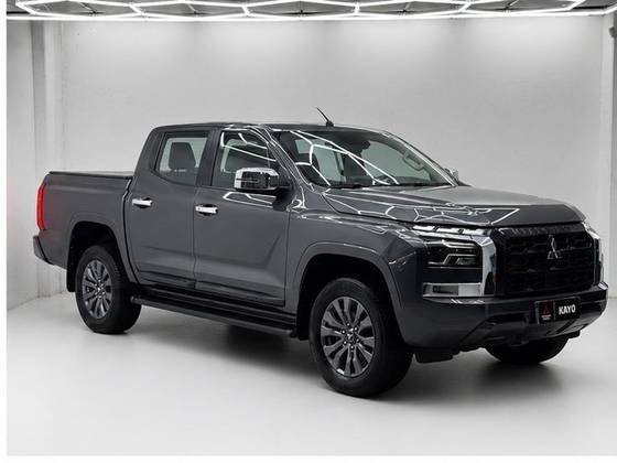 MITSUBISHI TRITON 2.4 BITURBO DIESEL CD HPE 4X4 AUTOMÁTICO